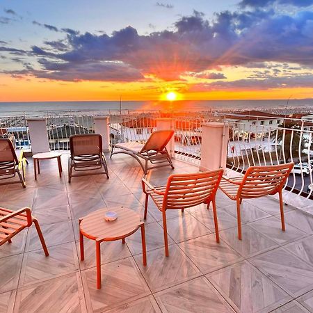 Hotel Medusa Lido di Camaiore Eksteriør billede