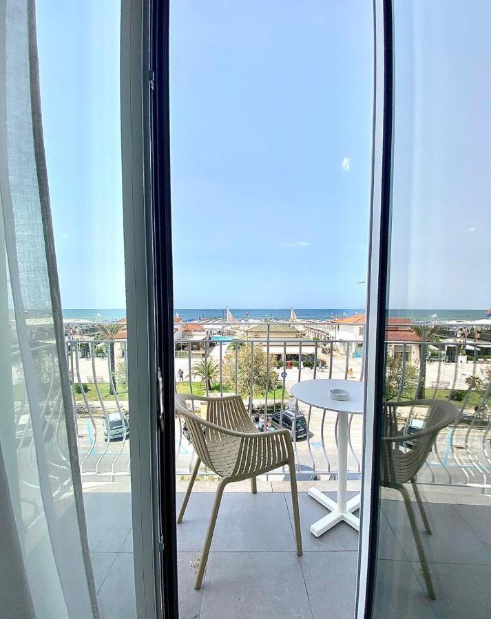 Hotel Medusa Lido di Camaiore Eksteriør billede