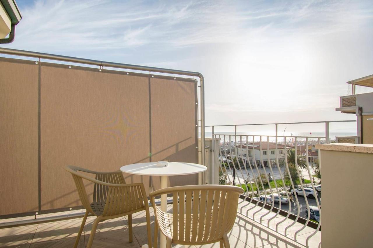 Hotel Medusa Lido di Camaiore Eksteriør billede