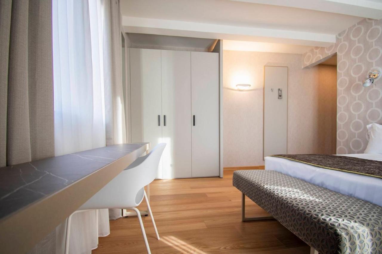 Hotel Medusa Lido di Camaiore Eksteriør billede