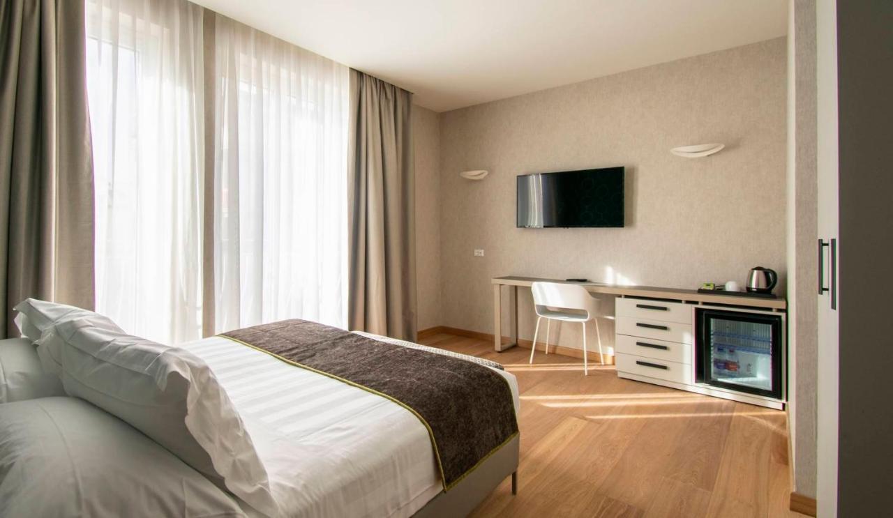 Hotel Medusa Lido di Camaiore Eksteriør billede
