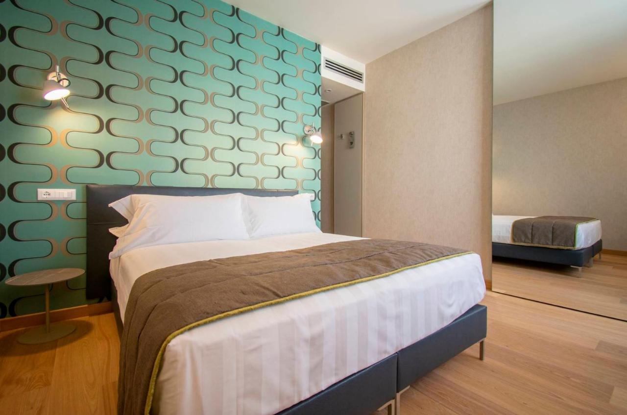 Hotel Medusa Lido di Camaiore Eksteriør billede