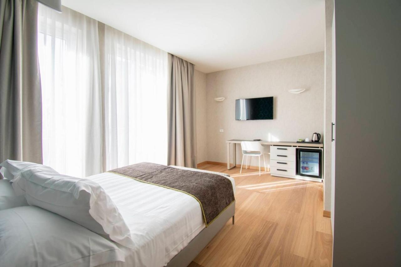 Hotel Medusa Lido di Camaiore Eksteriør billede