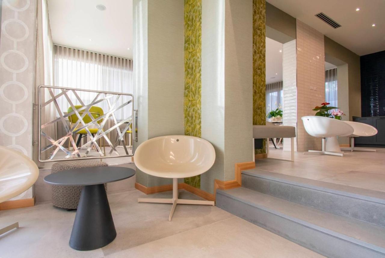 Hotel Medusa Lido di Camaiore Eksteriør billede