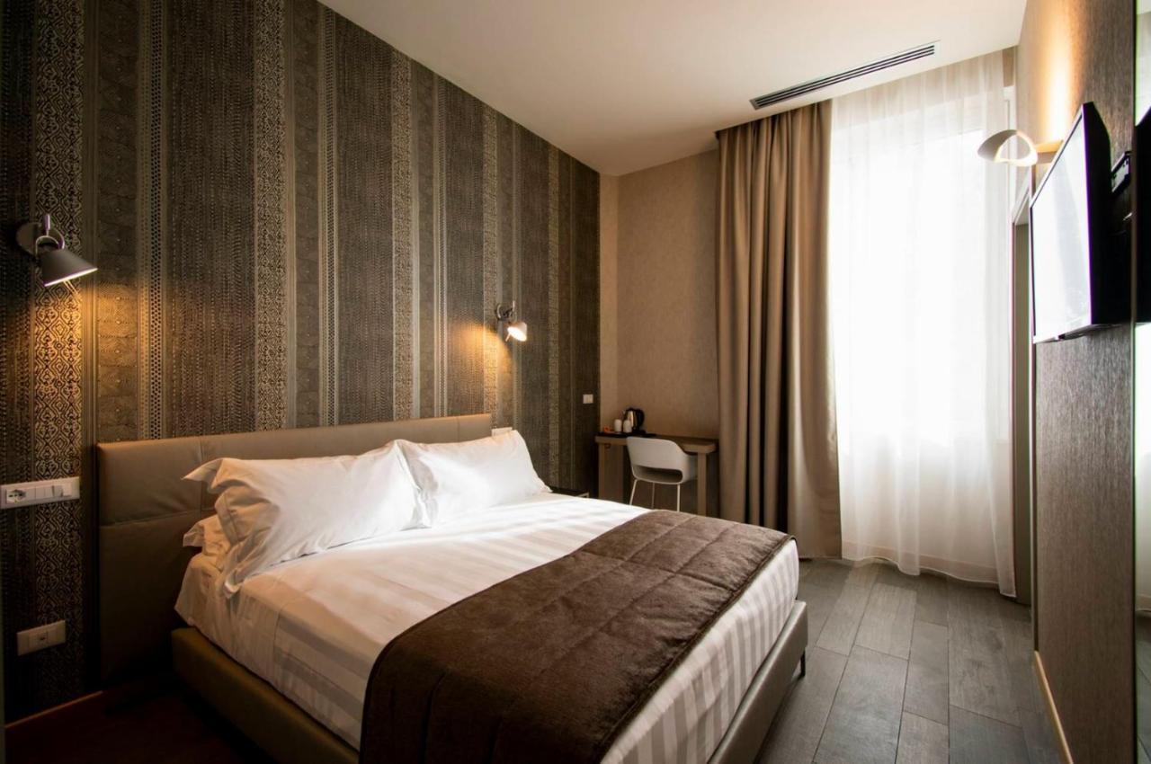 Hotel Medusa Lido di Camaiore Eksteriør billede
