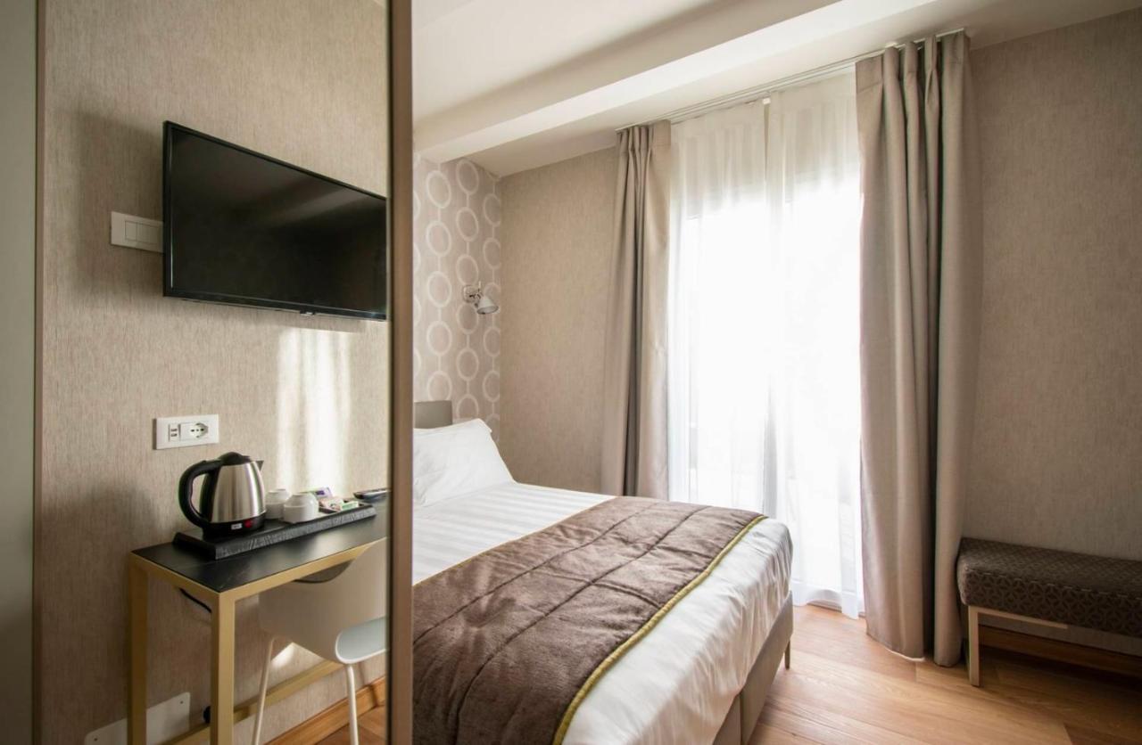 Hotel Medusa Lido di Camaiore Eksteriør billede