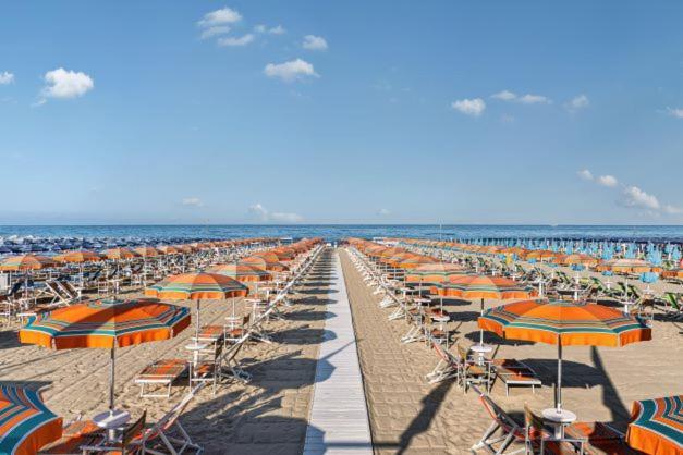 Hotel Medusa Lido di Camaiore Eksteriør billede