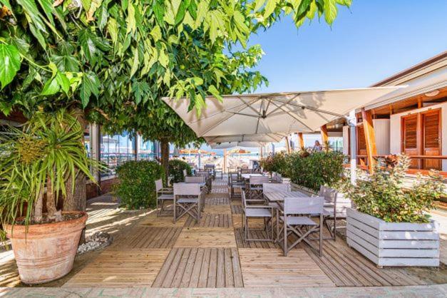 Hotel Medusa Lido di Camaiore Eksteriør billede