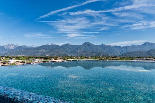 Hotel Medusa Lido di Camaiore Eksteriør billede