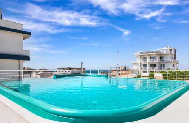 Hotel Medusa Lido di Camaiore Eksteriør billede